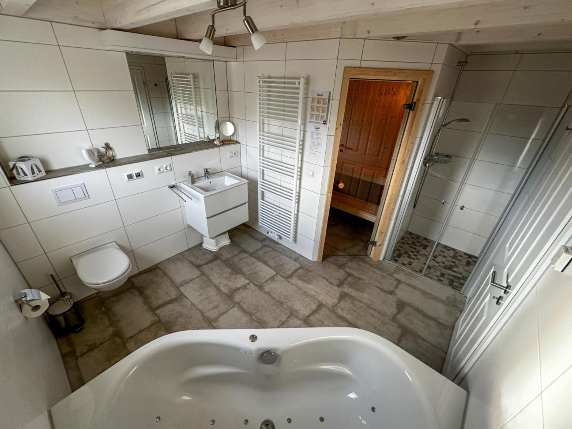 Ferienhaus Emily Нордхорн Экстерьер фото