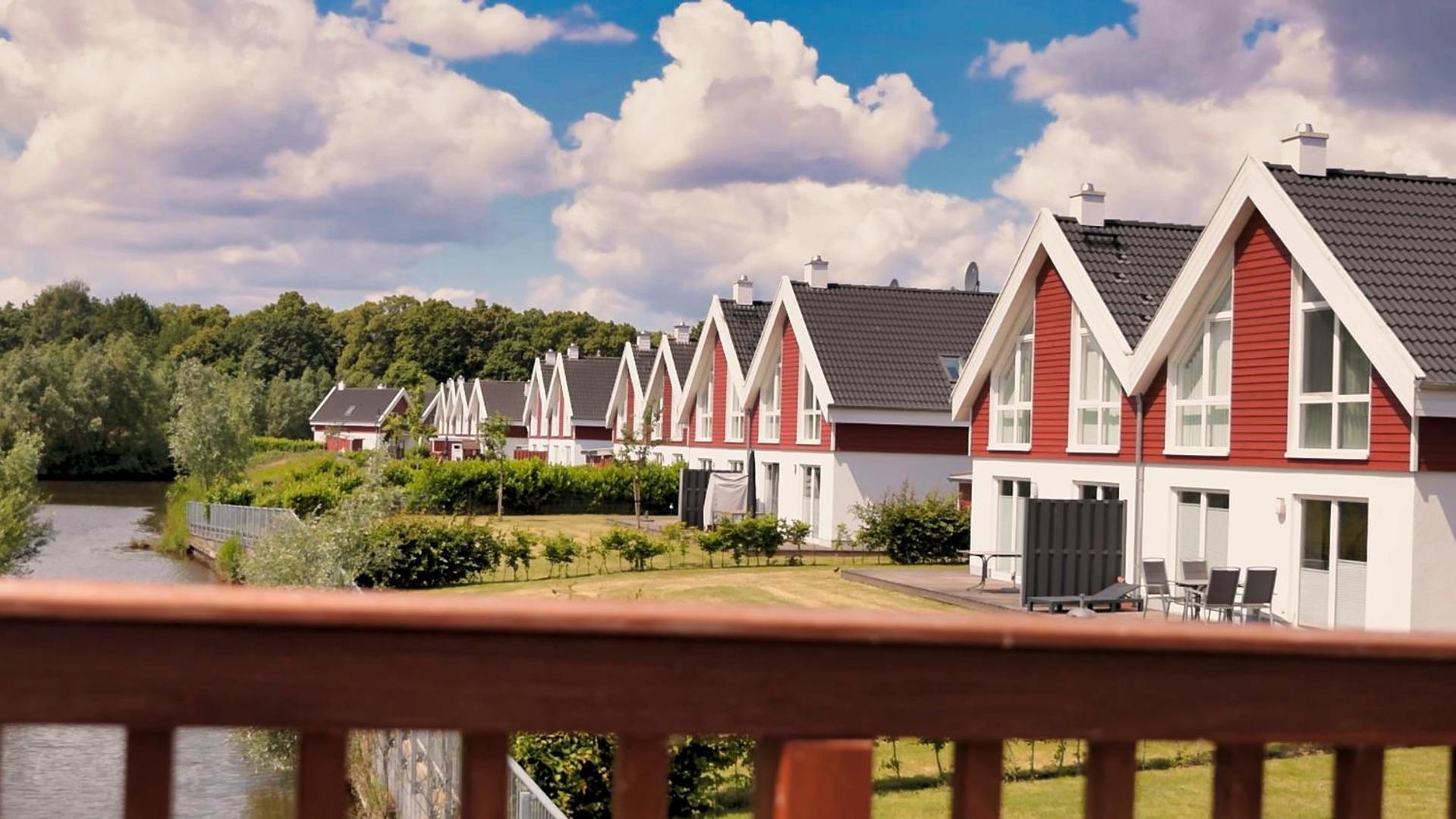 Ferienhaus Emily Нордхорн Экстерьер фото
